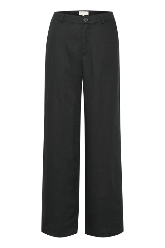 PART TWO Women's Ninnes Pants, Dark Navy, 42