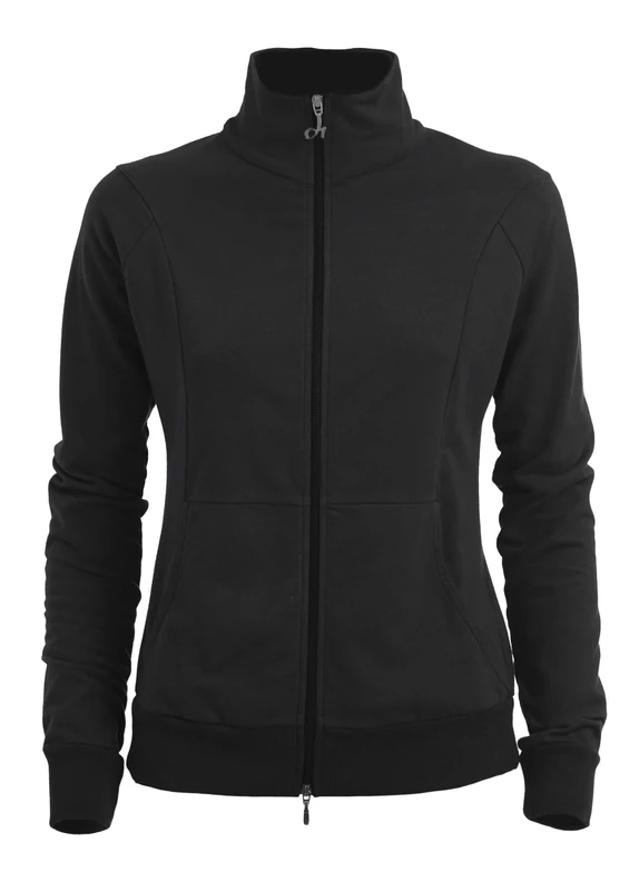 DEHA Fitness Sweatshirt Black S