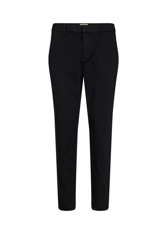 SOYACONCEPT Men's SC-Nadira 7-B Women's Trousers, Black, 32 - Image 1