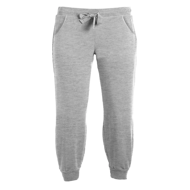 DEHA Jogger Yoga Pants Grey Melange L