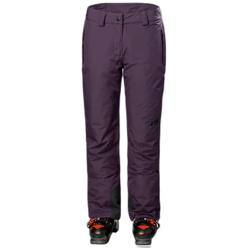 Helly Hansen Women's W Blizzard Insulated Pant, Amethyst, S