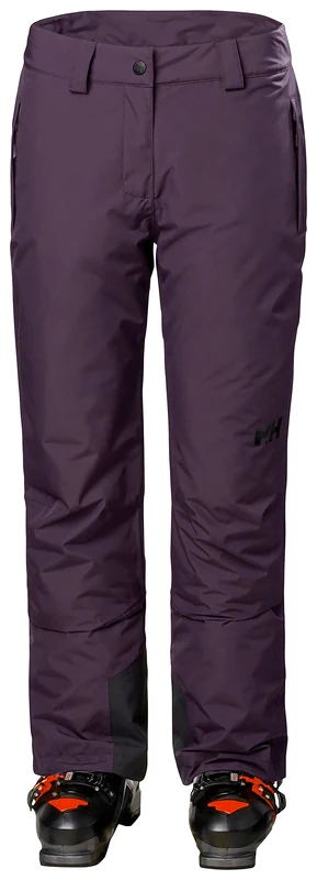 Helly Hansen Women's W Blizzard Insulated Pant - Amethyst, M