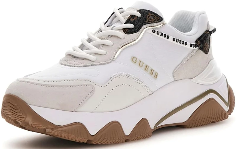GUESS MICOLA Sneaker Running White