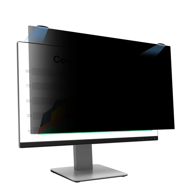 3M™ Privacy Filter for 23in Full Screen Monitor with 3M™ COMPLY™ Magnetic Attach, 16:9, PF230W9EM