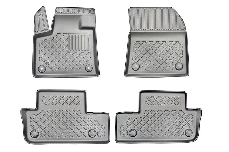 Eco Footwell Seat for Peugeot 3008 SUV/5 2016 Onwards - Image 1