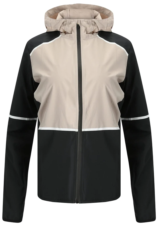 Endurance Women's Flothar Jacket, 1001 Black, 46 (EU)