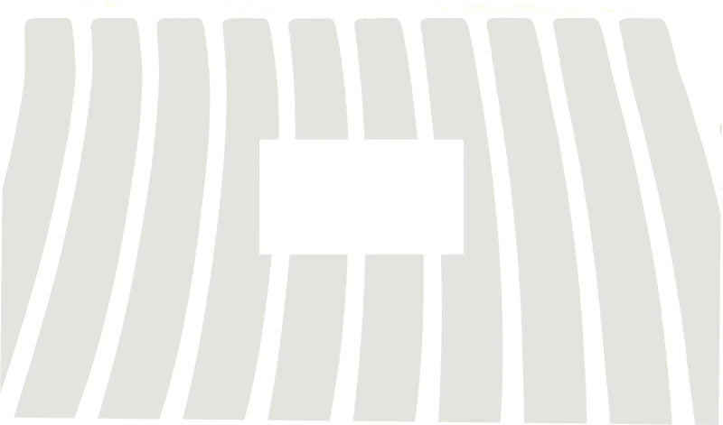 LKS Film Sheet Clear for VW Passat B6/3C C/5 2005-2010 - Image 1