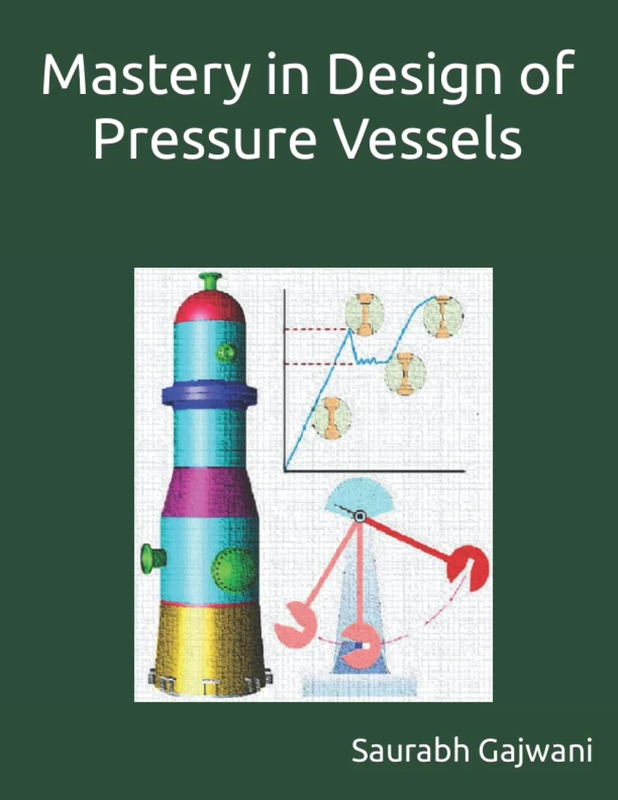 Mastery in Design of Pressure Vessels