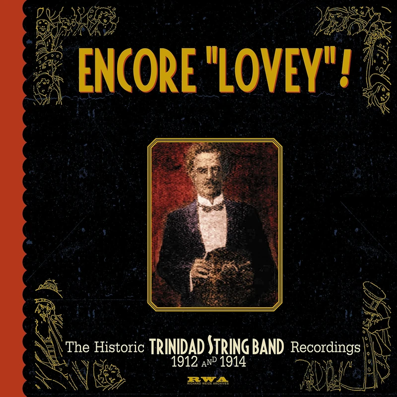 Encore "Lovey"! (Historic Recordings 1912/1914) - Image 1