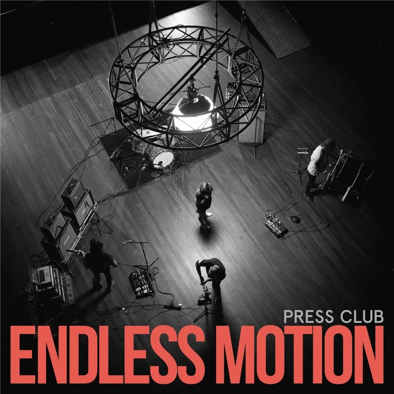 Endless Motion [VINYL]