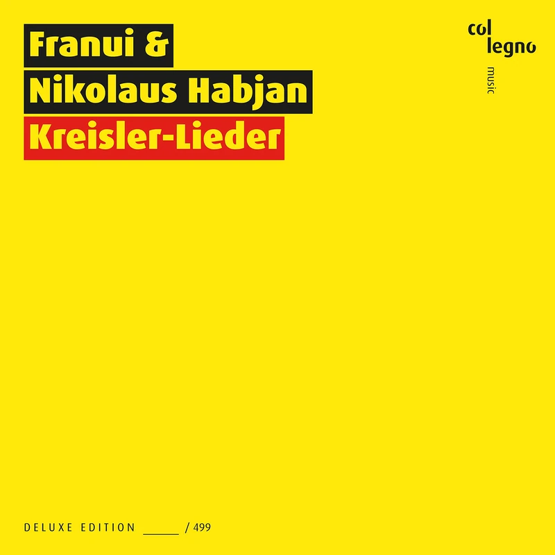 Franui: Kreisler-Lieder (Deluxe Edition)