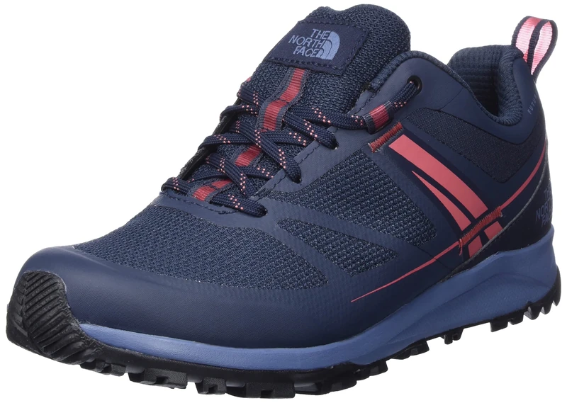 The North Face Litewave Sneaker Urban Navy/Dusty Cedar 3