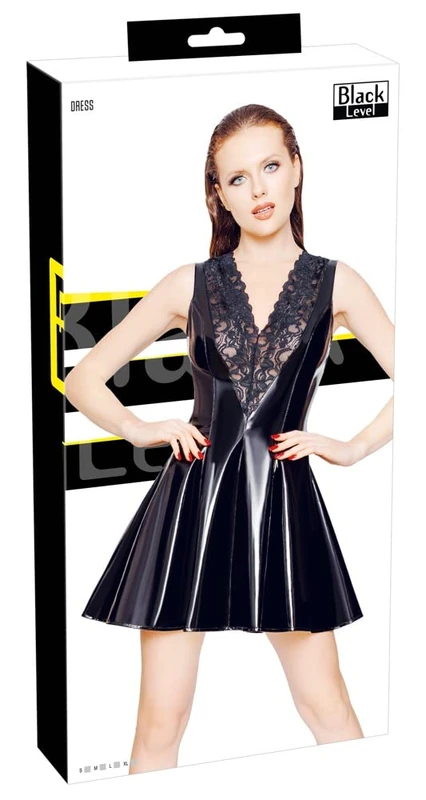 Orion Dress-28515471051 Schwarz XL