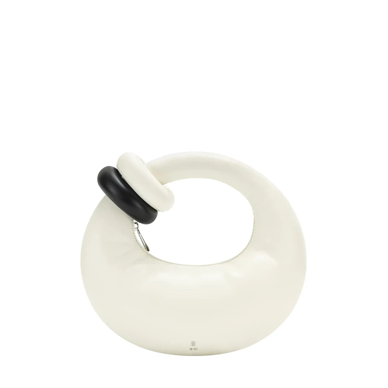 JW PEI Women's Abacus Top Handle Bag - White