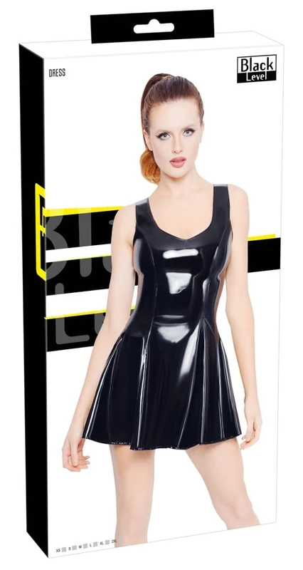 Orion Dress-28510591042 Schwarz L