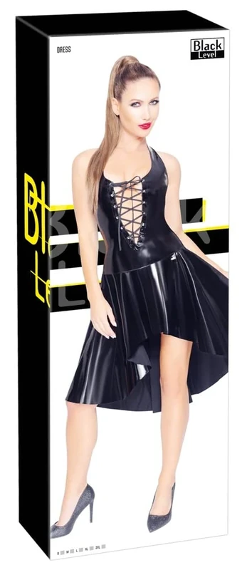 Orion Dress-28509661062 Schwarz 2XL