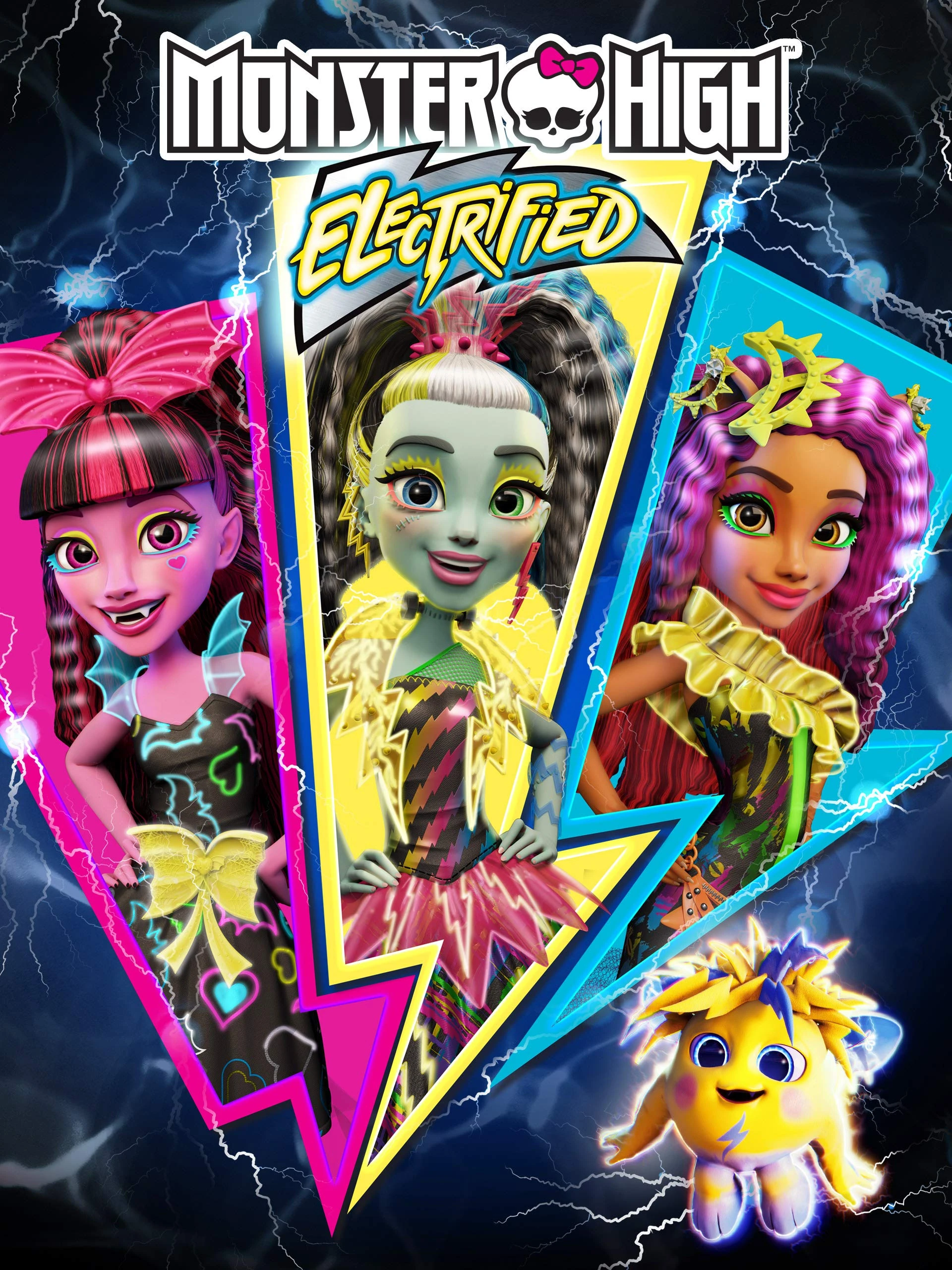 Monster High: Electrified