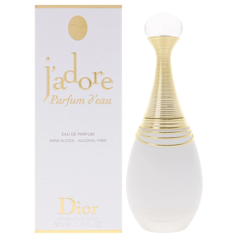 J'ADORE PERFUM D'EAU 50 ml