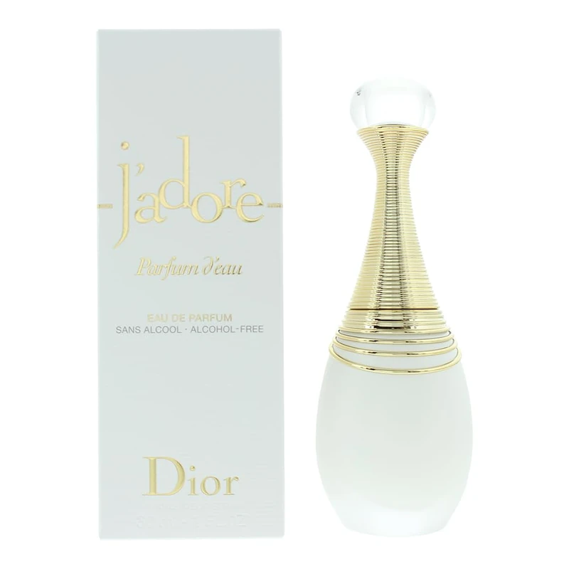 Dior J'adore Parfum D'eau Alcohol-Free Eau de Parfum 30ml