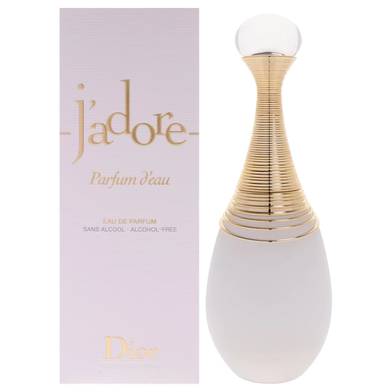 Jadore Parfum Deau by Christian Dior for Women - 3.4 oz EDP Spray