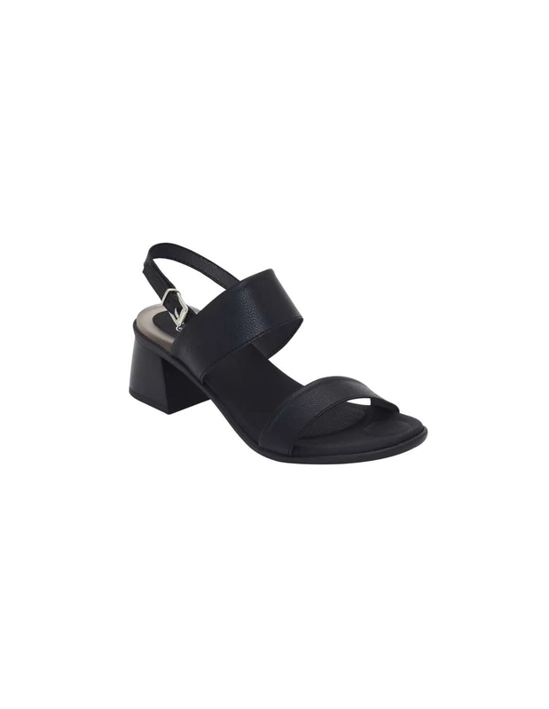 Scholl Women's Abbey Sandal, Black, 7 UK