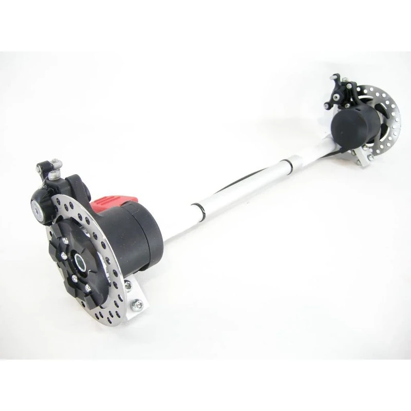 Thule Axle Assembly - Sport1 17-X