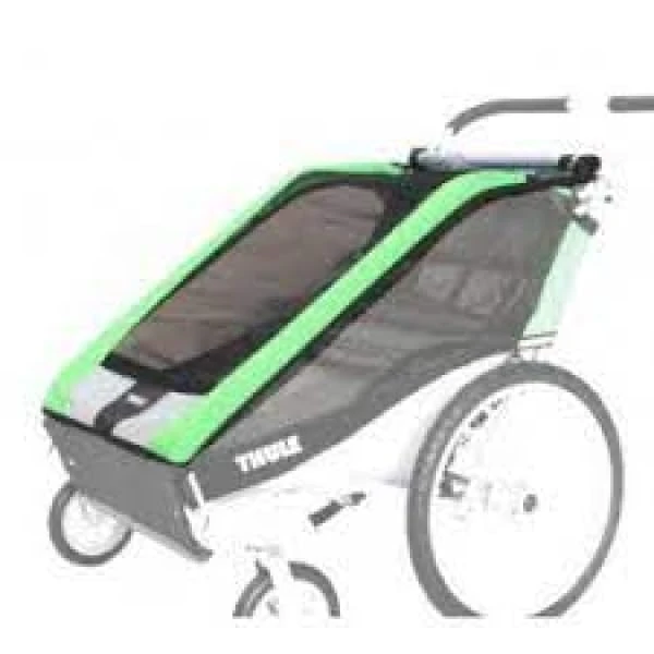 Body THULE CHE1 Green 10-