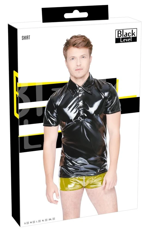 Black Level Shirt-28905181742 Black 2XL