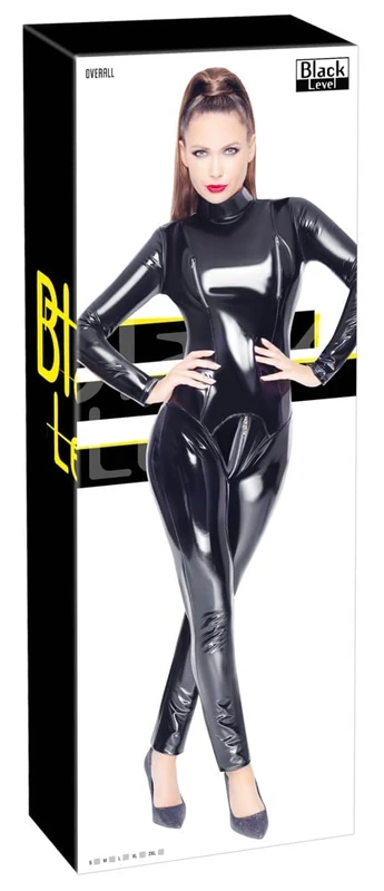 Orion Overall-28513931032 Schwarz M