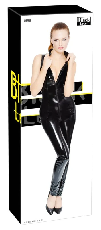 Orion Overall-28506481052 Schwarz XL