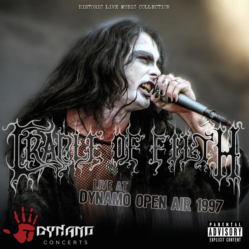 Live at Dynamo Open Air 1997 [VINYL]