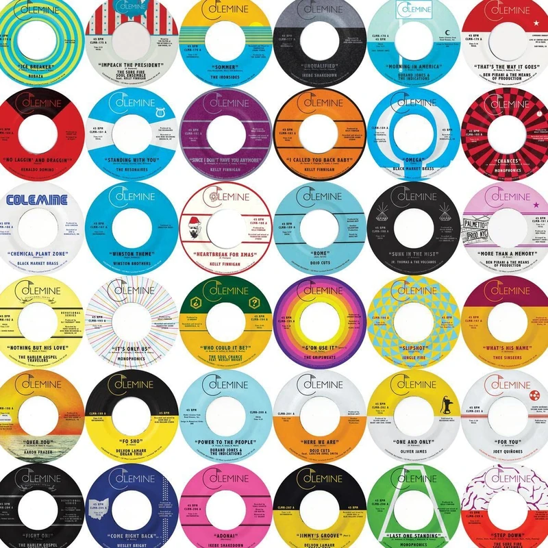 Soul Slabs Vol.3 [VINYL]