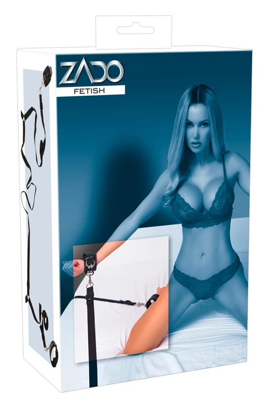 Orion Bed bondage-20306911001 Schwarz One Size