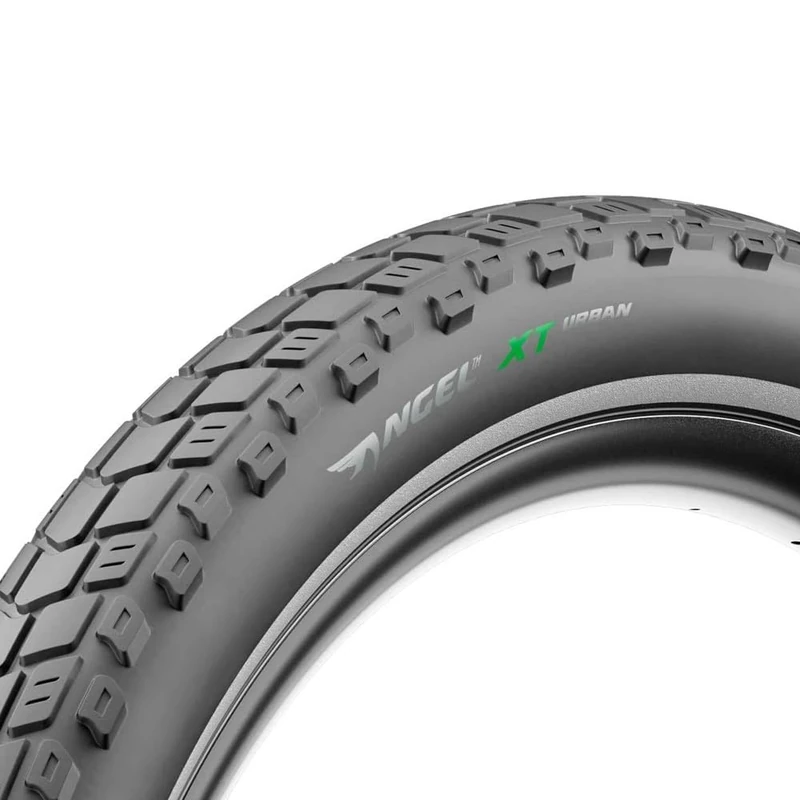 Pirelli Angel™ XT With Reflective Band 700C X 2.25 Rigid Urban Tyre 700C x 2.25
