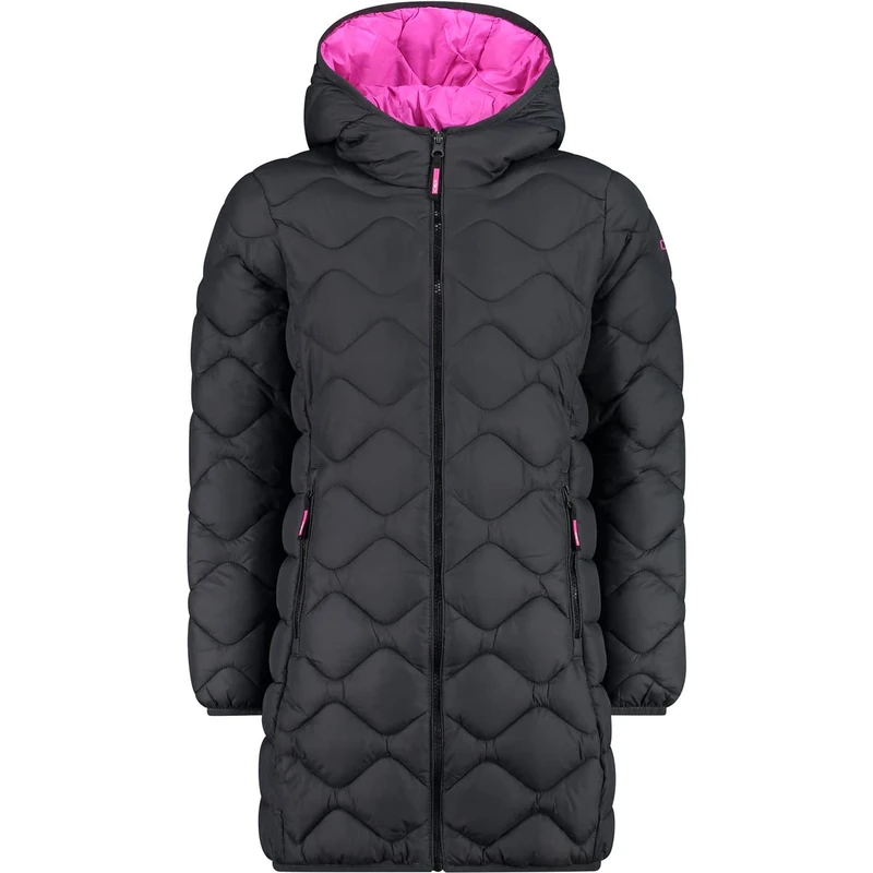 CMP Girls' Kid Coat