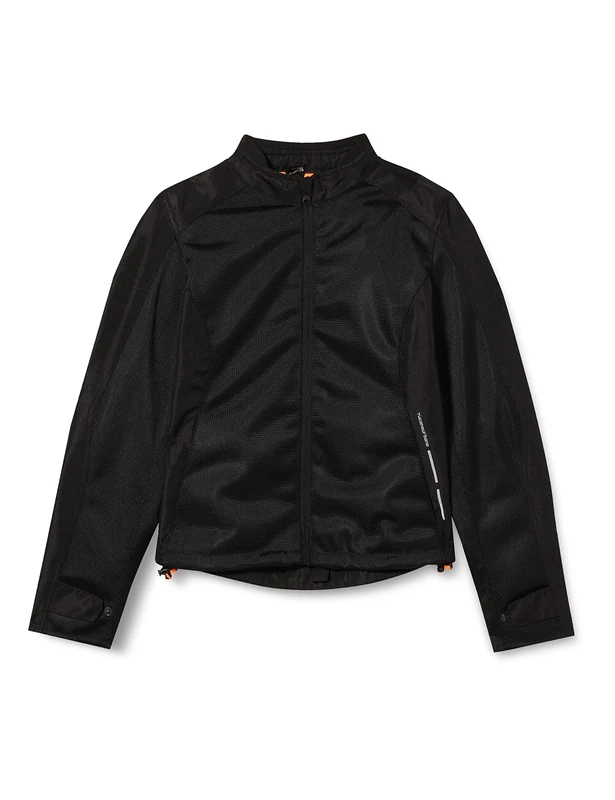 TUCANO URBANO Unisex's Network Lady 3g Jacket, Black, 38IT–34EU
