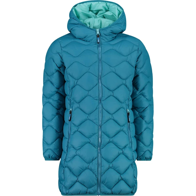 CMP Girls' Kid Coat