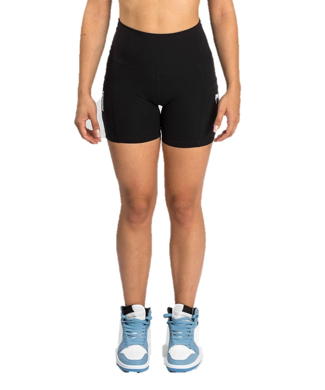 Venum Essential Cycling Shorts - Black - XS