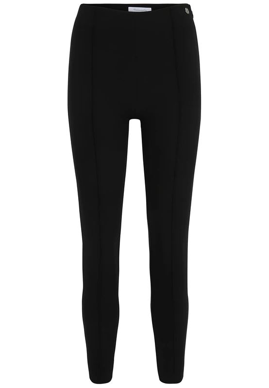 gs1 data protected company 4064556000002 Tamaris Women's Arad Tech Leggings, Black Beauty, 18 - Image 1