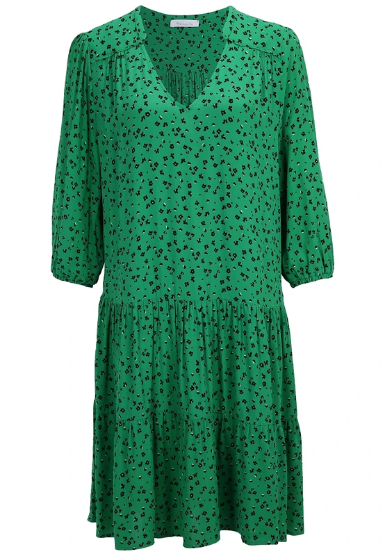 gs1 data protected company 4064556000002 Women's Astana Dress, Jelly Bean Flower AOP, 10