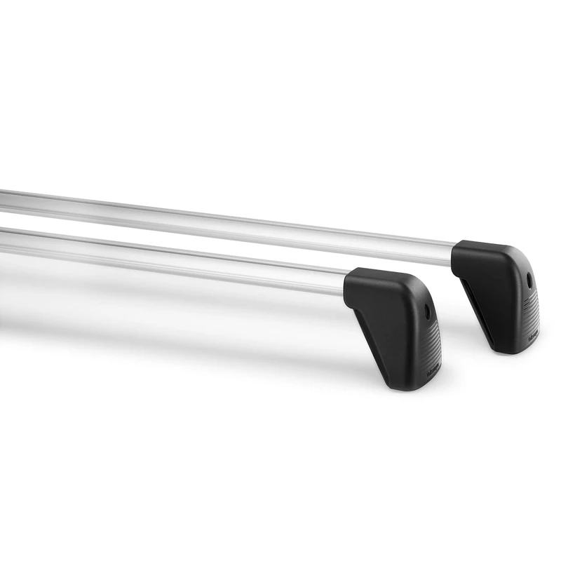 Volkswagen 2K7071126 Basic Rack Roof Rack T-Nut Support Bars Roof Rack Short/Normal Wheel Base without Roof Rails