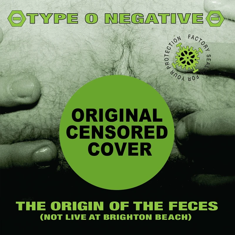 The Origin Of The Feces (Deluxe Edition) [VINYL]