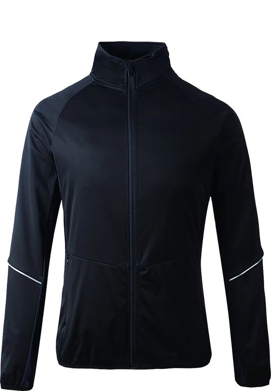 ENDURANCE Elving Running jacket 1001 Black 36