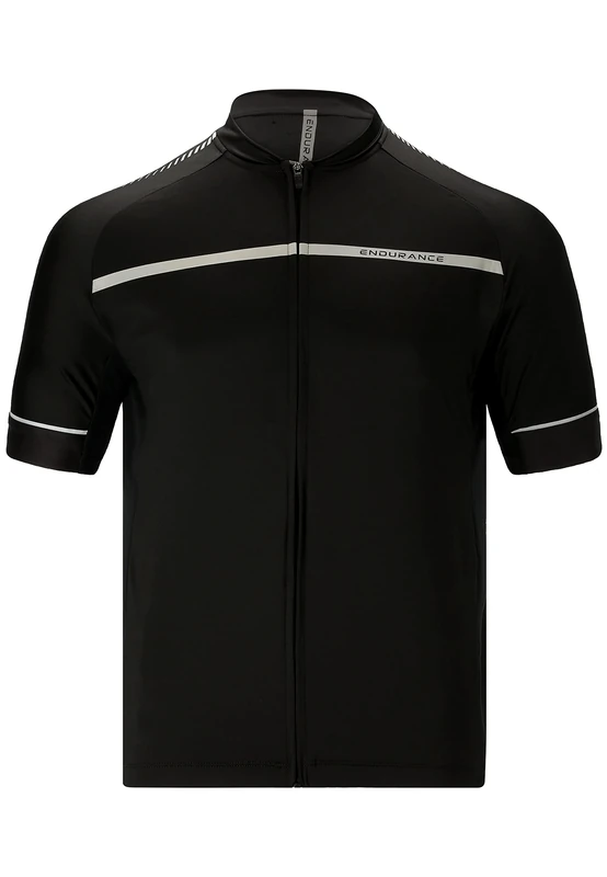 ENDURANCE Weather Report Jackal Shirt Black M