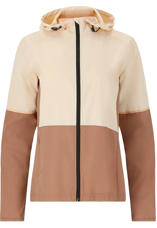 ENDURANCE Kinthar Jacket Pureed Pumpkin 42