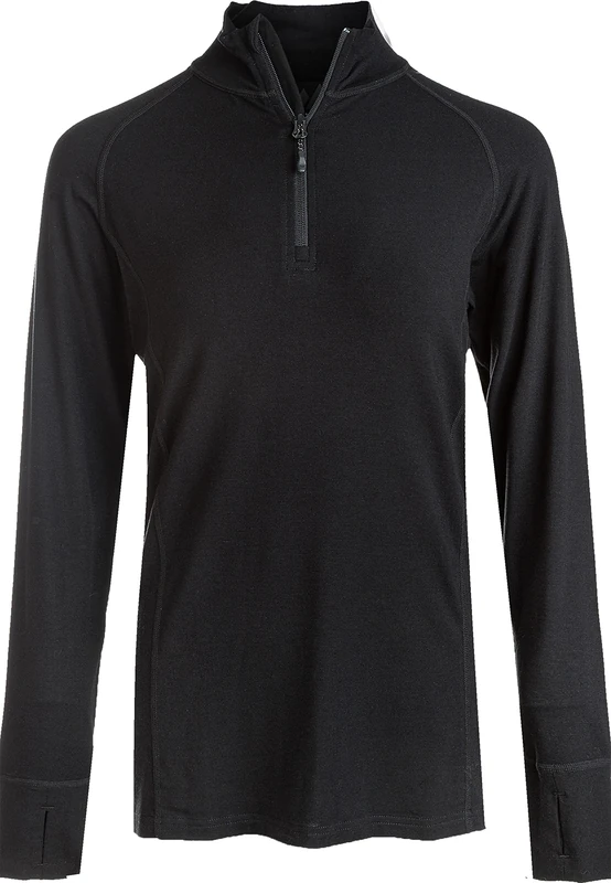 WHISTLER Women's Athene Blouse, Opaque, 1001 Black, 44 (EU) - Image 1