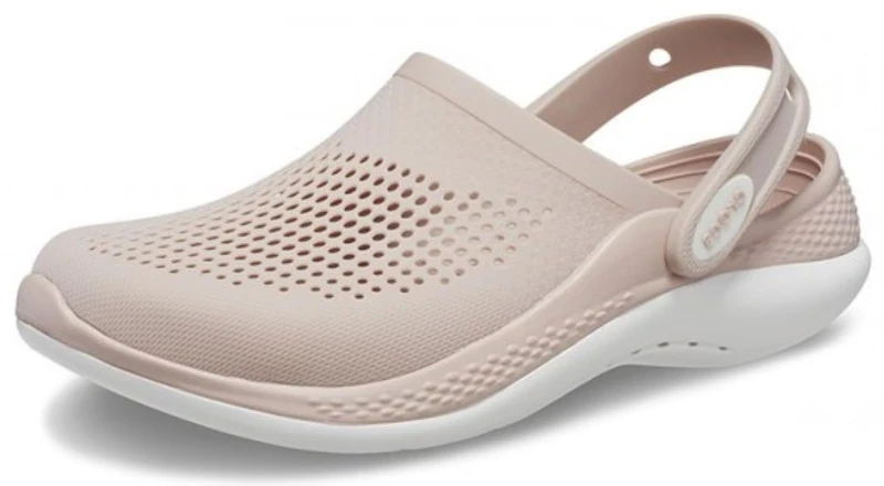 LiteRide 360 Clog Pink Clay/White