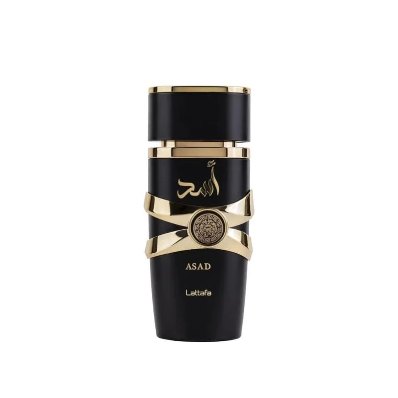 Asad by Lattafa for Men - 3.4 oz EDP Spray