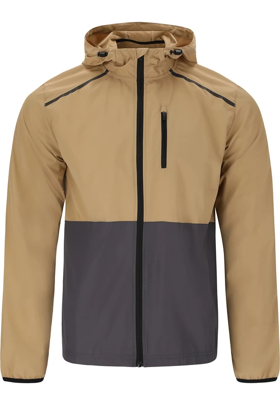 ENDURANCE Men's Hugoee Jacket, 1138 Kelp, 4XL