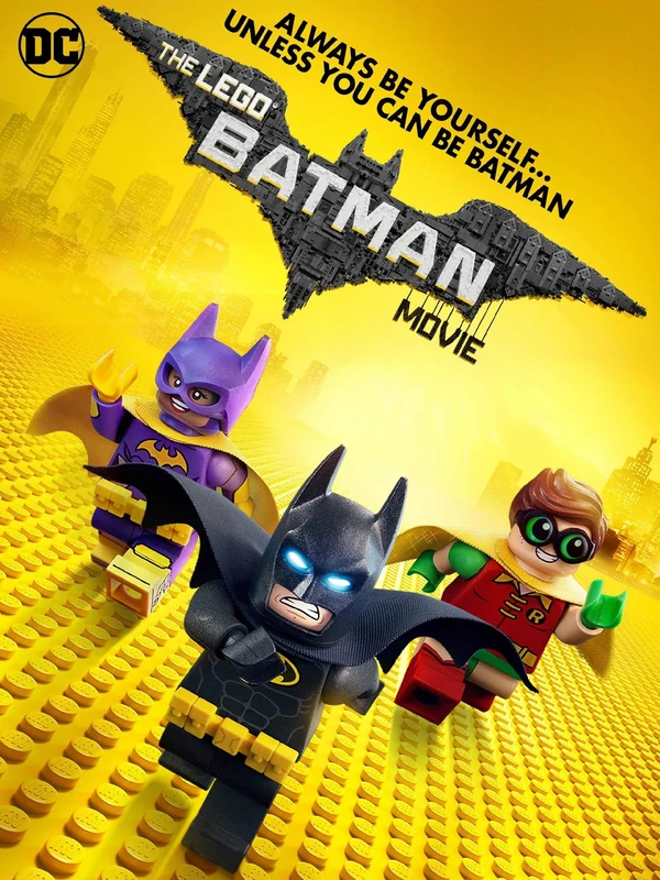 The LEGO Batman Movie - Family Fun Streaming on Prime Video